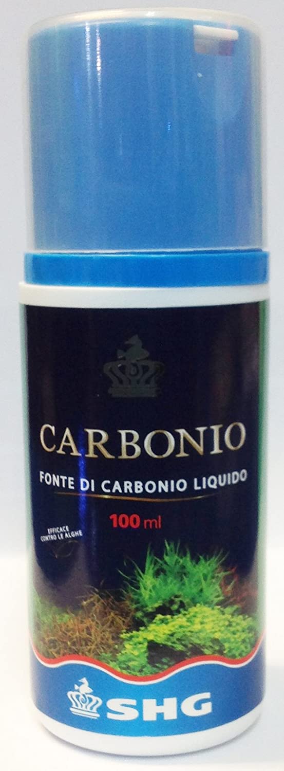 SHG Carbonio liquido 100 ml