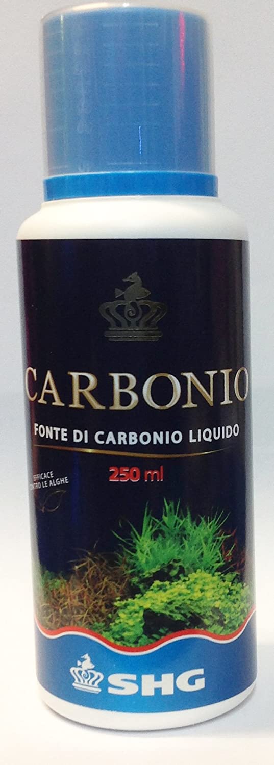 SHG Carbonio liquido 250 ml