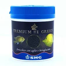 SHG Premium Hi-green 125 gr
