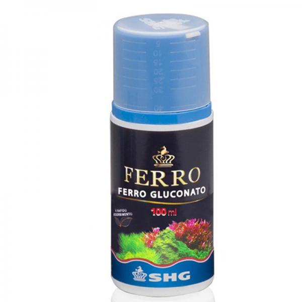 SHG Ferro gluconato 100ml