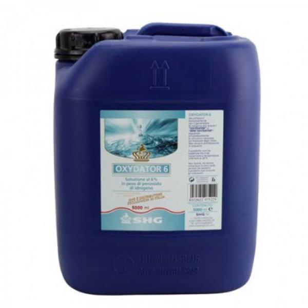 SHG Soluzione Oxydator 5000ml