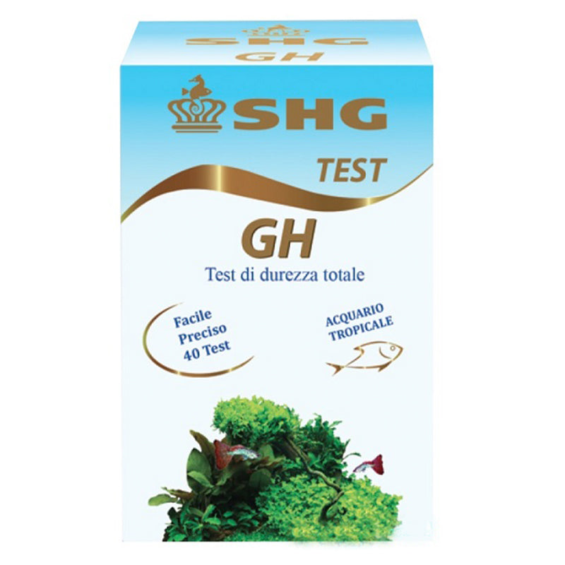 SHG Test Gh