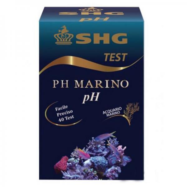 SHG Test ph marino