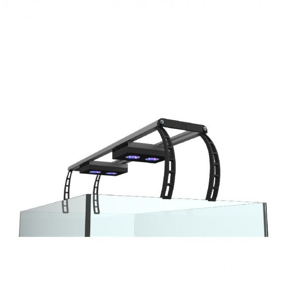 AQUA ILLUMINATION Classic Mounting System Codice Prodotto CMR-36"-90cm-Kit appoggio bordo vasca plafoniere AI