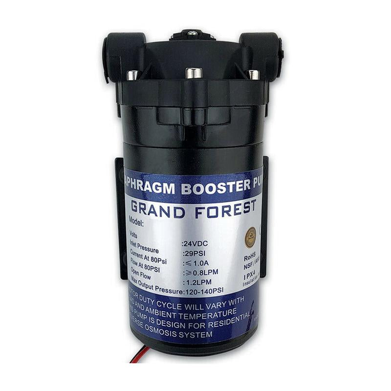 AQPET Pompa booster 50 galloni