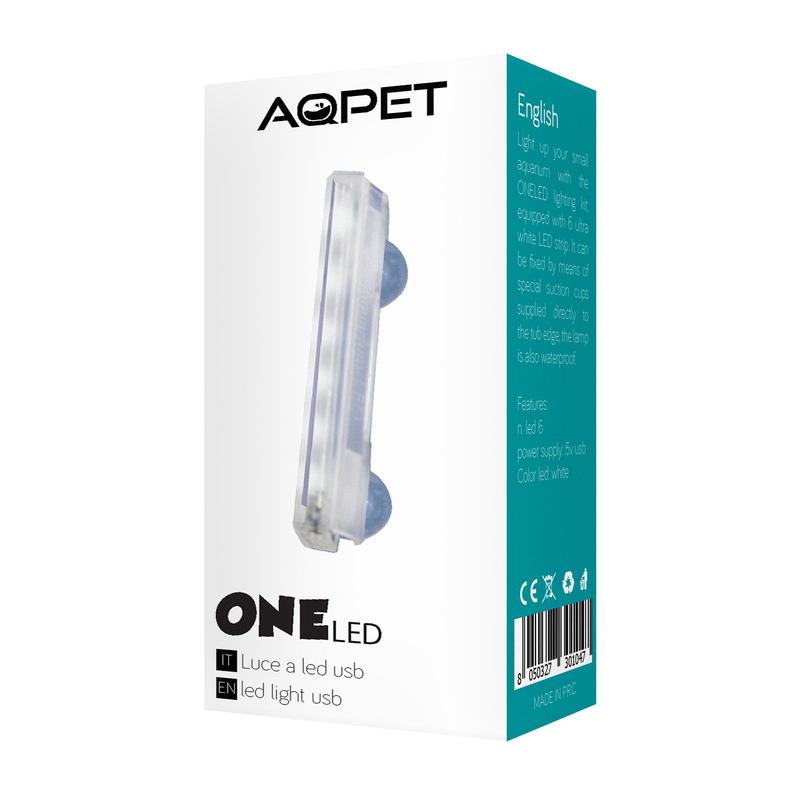 AQPET Lampada One led