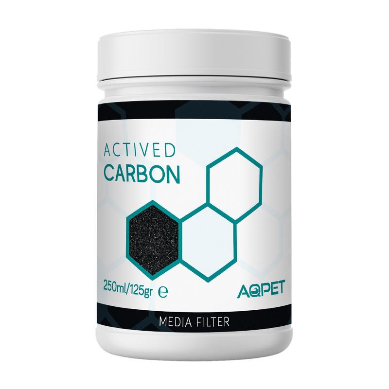 AQPET Carbon 250 ml