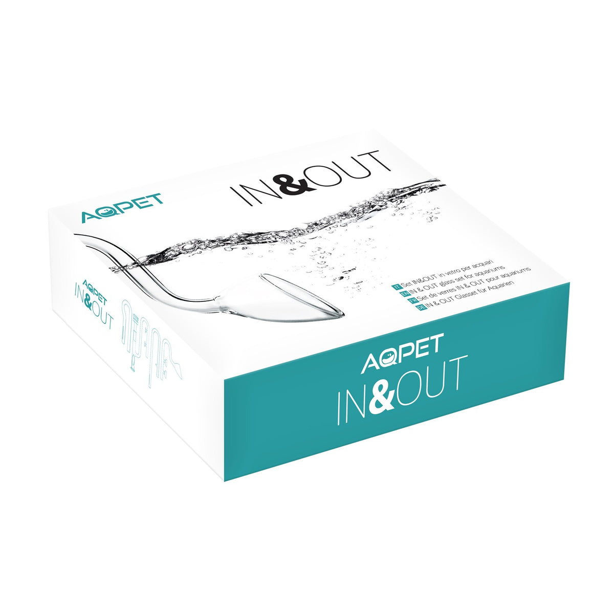 AQPET In&out 17 mm