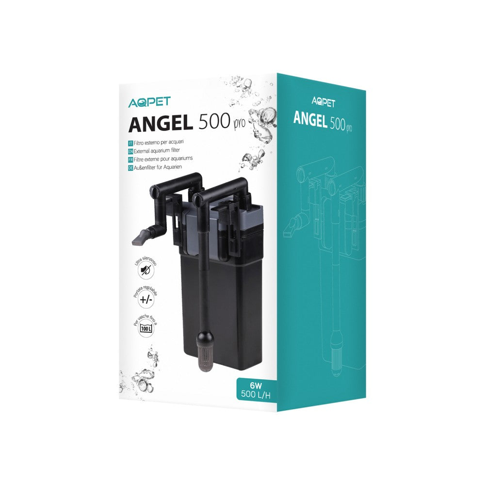 AQPET Filtro a cascata angel pro 500
