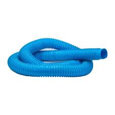 AQPET Tubo spiralato blu da 50 ricambio