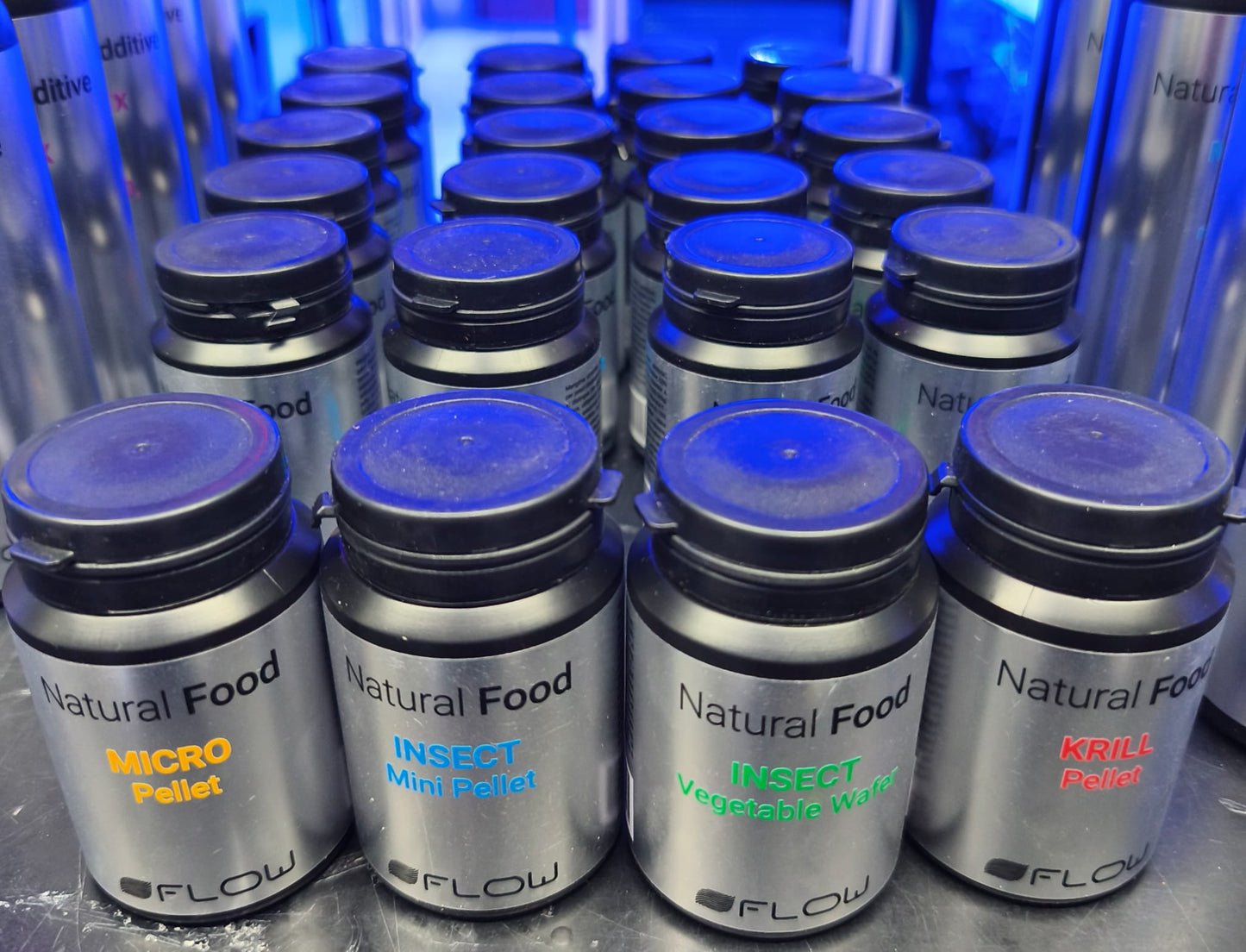 FLOW Krill pellet