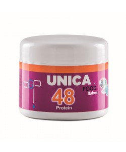 AGP Food flakes (48 protein)