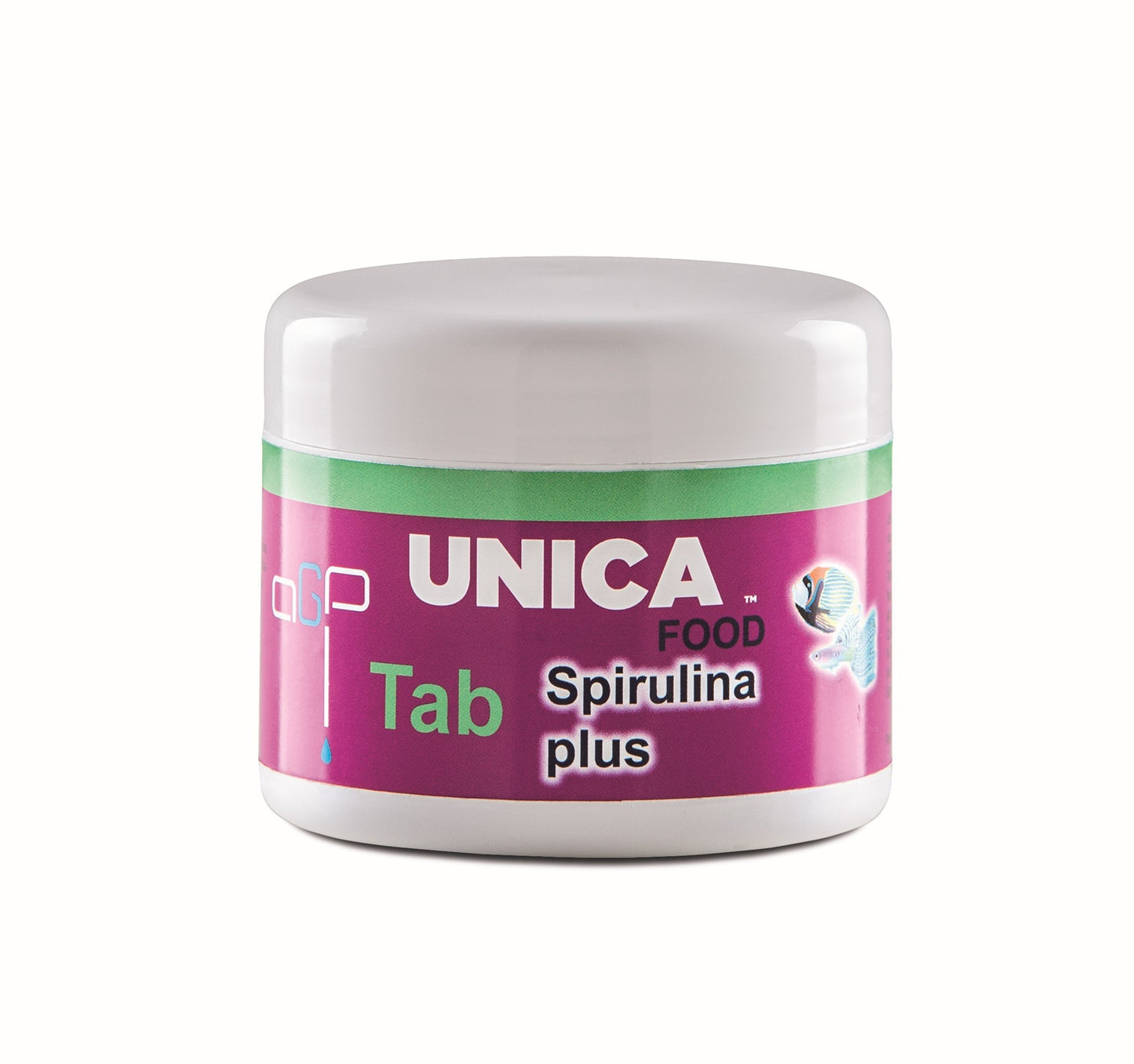 AGP Spirulina tablet 50g