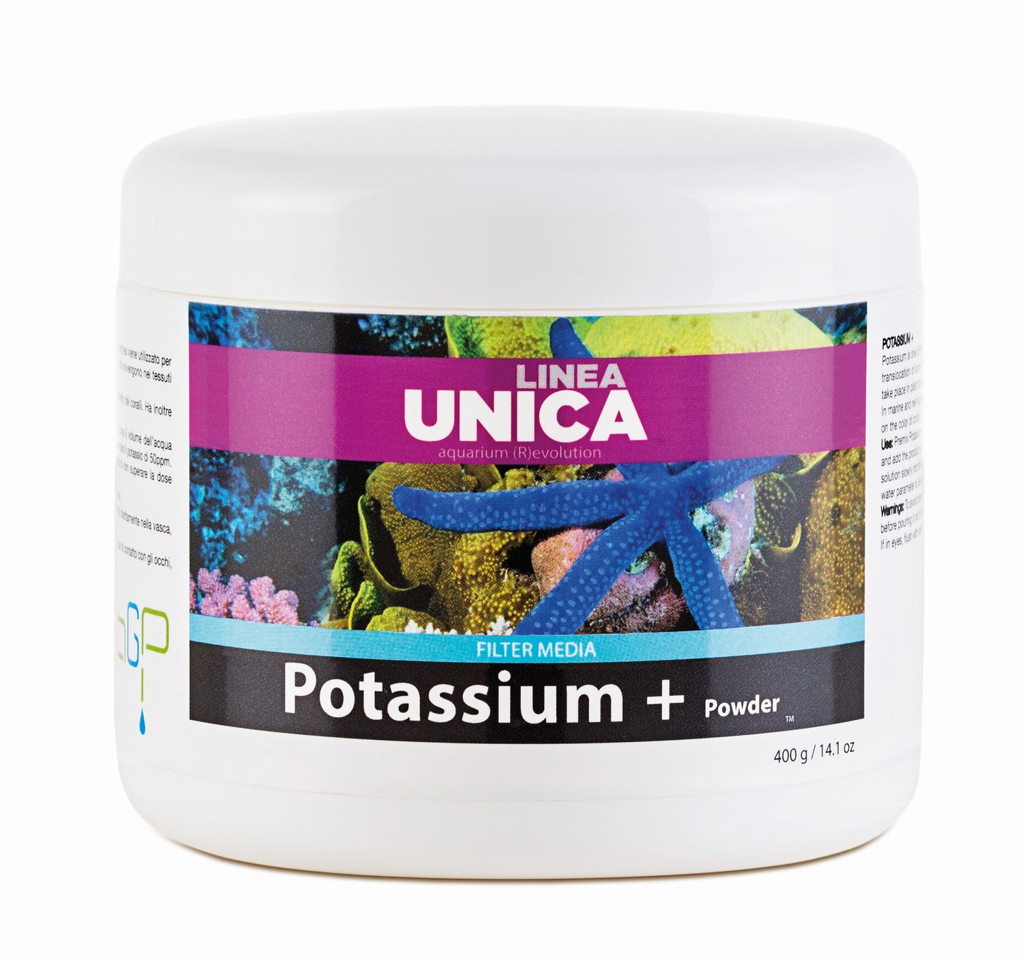 AGP Potassium+ 400gr