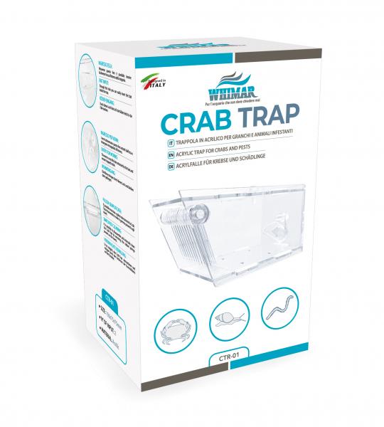 WHIMAR Crab trap
