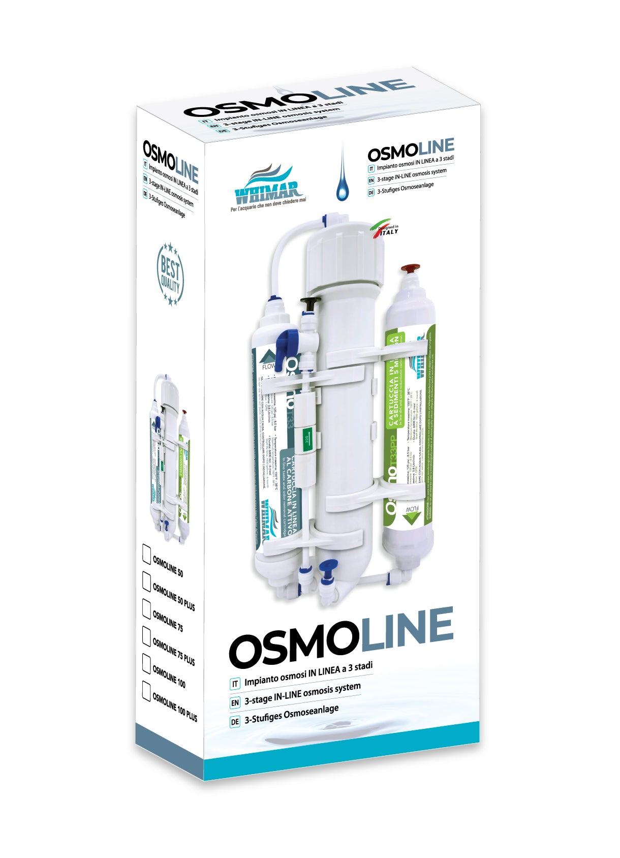 WHIMAR osmoline 50