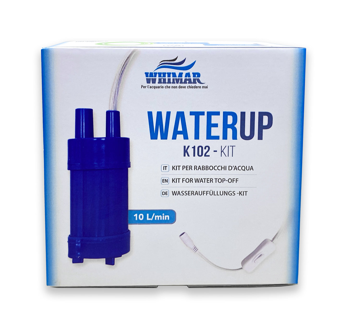 WHIMAR Water up k102