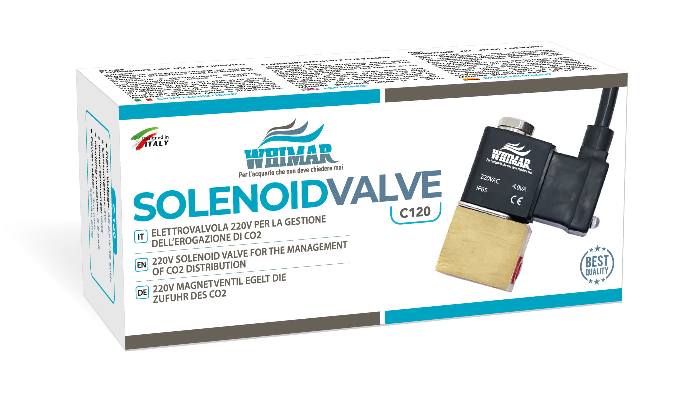 WHIMAR Solenoid valve