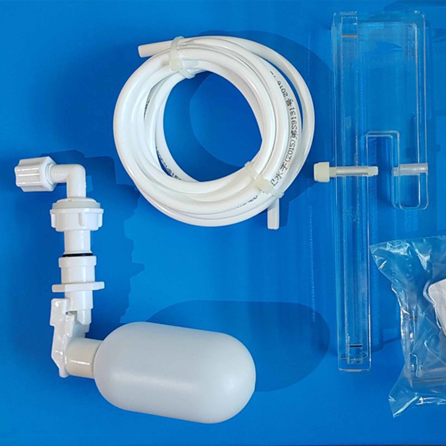 BUBBLE MAGUS Float valve