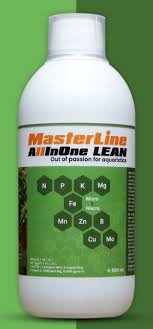MASTERLINE All in one lean 500 ml