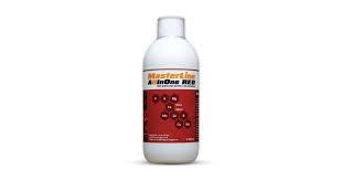 MASTERLINE All in one red 200 ml