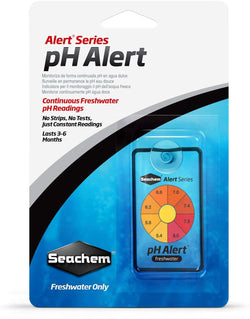 SEACHEM  Ph alert