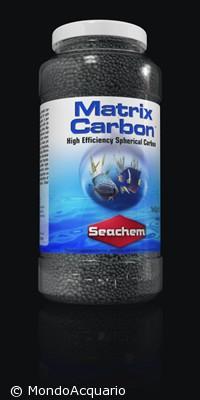 SEACHEM Matrix carbon 250 ml
