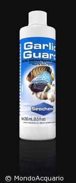 SEACHEM  Garlic guard 250ml