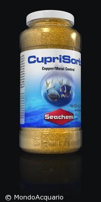 SEACHEM Cuprisorb 60gr . 100ml