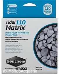 SEACHEM Tidal 110  matrix