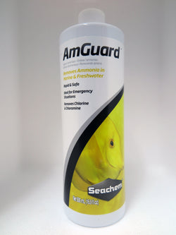 SEACHEM  Am guard 500 ml