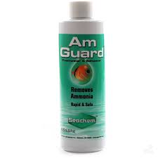 SEACHEM  Am guard 100ml