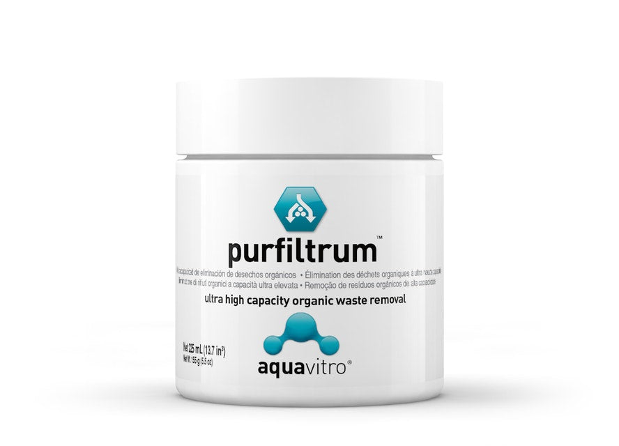 AQUAVITRO  Purfiltrum 100 ml