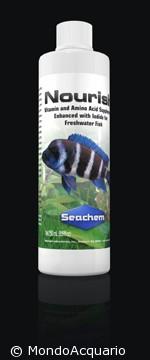 SEACHEM  Nourish 100ml
