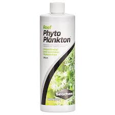 SEACHEM  Reef Phytoplankton 250ml - miscela concentrata di fitoplancton verde e marrone