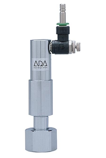 ADA CO2 attache regulator