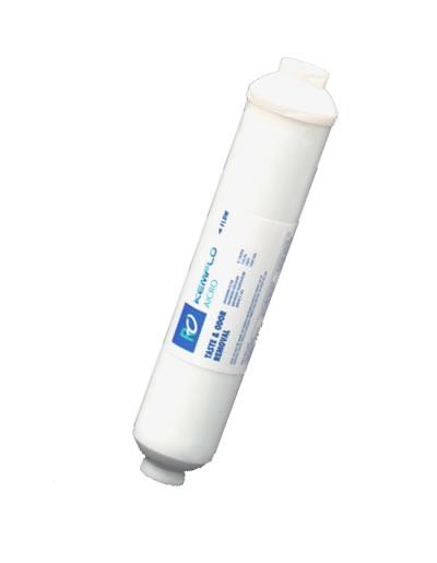 FORWATER Cartuccia  carbone in linea GACROL