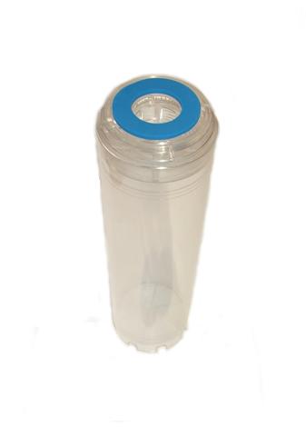 FORWATER Cartuccia vuota trasparente 10
