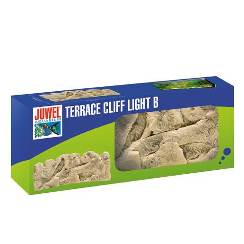 Cliff light terrace B 350x150mm