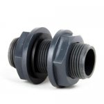 FORWATER Passaparete PVC D.20