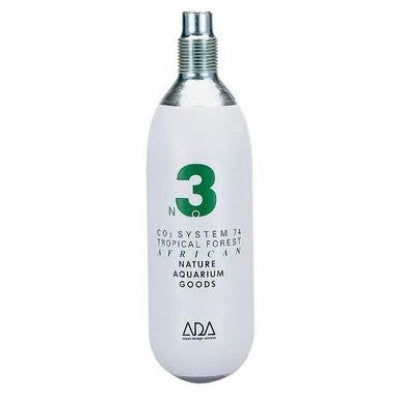 ADA Co2 system tropical  forest No3 African