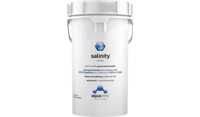 SEACHEM  Salinity 29.8 Kg