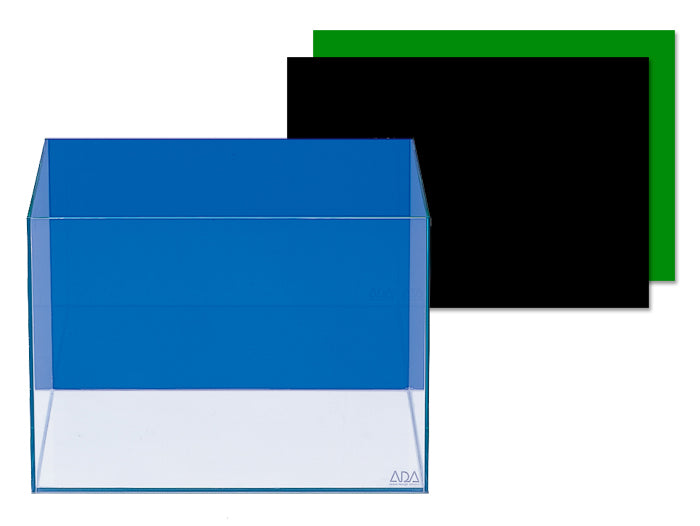 ADA Aqua screen clear 120P blue