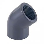 FORWATER Gomito 45 PVC D.32