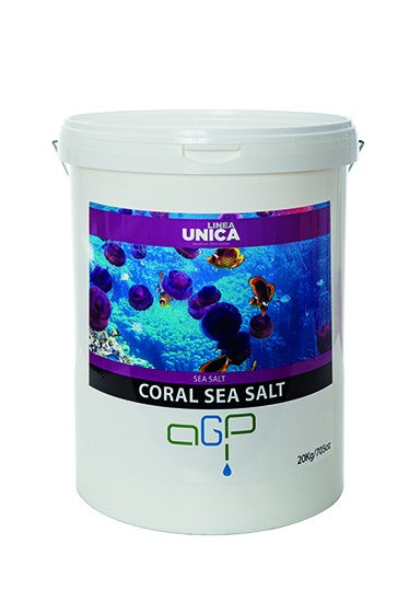 AGP Sea Salt SPS special 20kg cartone
