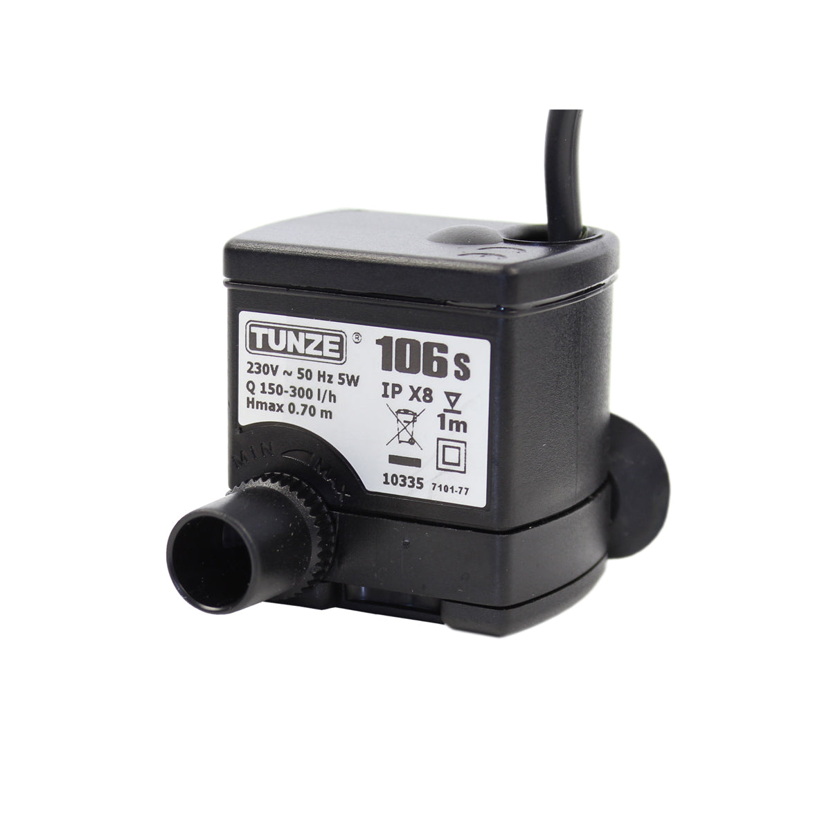 Tunze Pompa universale 5024