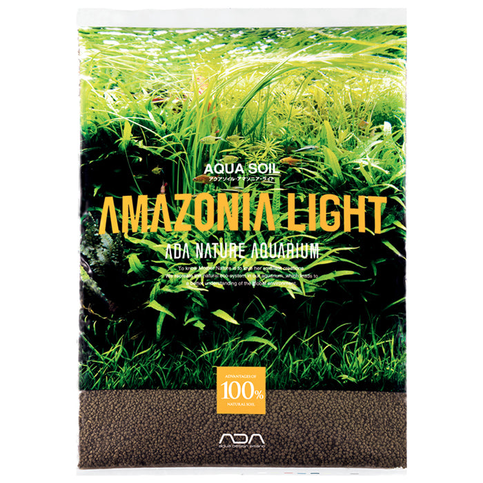 ADA Aqua Soil - Amazonia Light (9l)