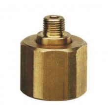 AQUARISTICA Adattatore M10x1x bombola co2 ricaricabili