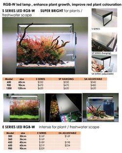 Twinstar light 900sa