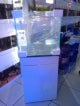 AQPET  Acquario kubic reef 50 in vetro extrachiaro marino con supporto in legno nero